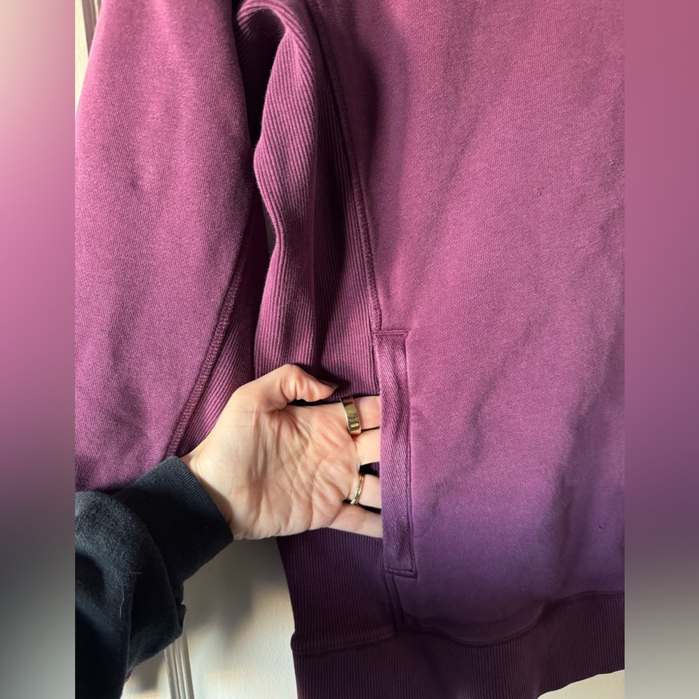 Duluth Trading size medium women’s sweatshirt - Picture 2 of 5